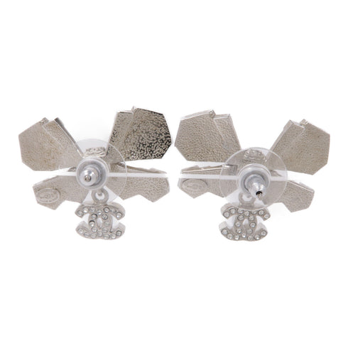 CHANEL CC Earrings Metal v1