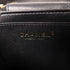 CHANEL CC GHW 2 Way Shoulder Bag Lambskin Leather