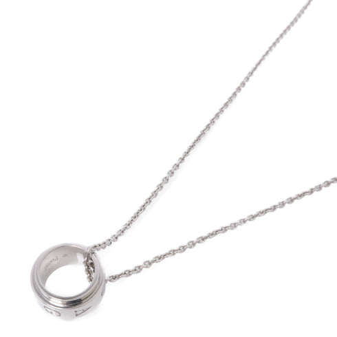 PIAGET Necklace 18K White Gold