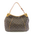 LOUIS VUITTON LV GHW Galliera PM Shoulder Bag M56382 Monogram Brown v5