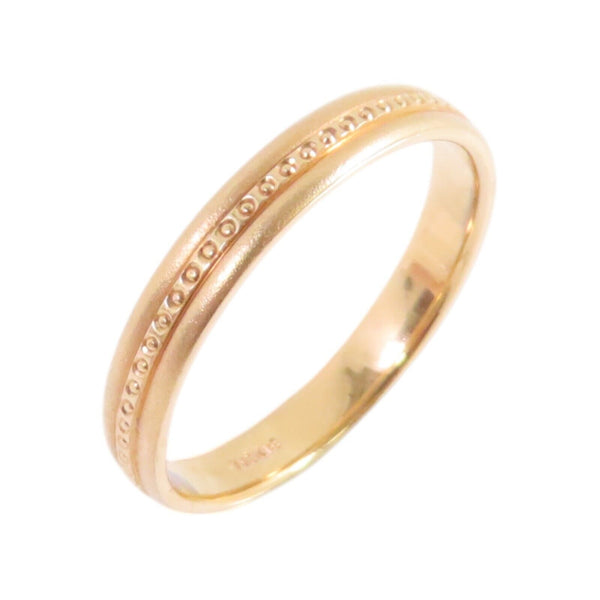 JEWELRY Gold Ring US#8.75 18K Yellow Gold