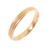 JEWELRY Gold Ring US#8.75 18K Yellow Gold
