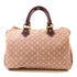 LOUIS VUITTON LV GHW Speedy Bandouliere 30 M56704 Monogram Idylle Red