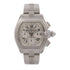 CARTIER Roadster 2618 Automatic Watch Stainless Steel White