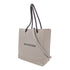 BALENCIAGA SHW 2 Way Bag 597858.1160 Calfskin Leather Grey
