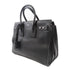SAINT LAURENT YSL SHW Sac De Jour 2 Way Shoulder Bag 464960 Calfskin Leather