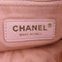 CHANEL CC GHW 2way Shoulder Bag Tweed Pink White