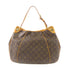 LOUIS VUITTON LV GHW Thames GM Shoulder Handbag M56383 Monogram Brown
