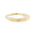 TIFFANY&CO Lock Ring Precept #50 US#5.7 18K Yellow Gold