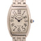 FRANCK MULLER Cintree Curvex 1752 Quartz Watch Stainless Steel White