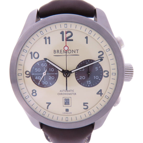 Bremont ALT1-C Classic 43mm Automatic Watch #ALT1-C/CR/14year Stainless Steel