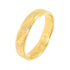 Jewelry Gold Ring US#4 24K Yellow Gold