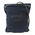 HERMES Maline Grooming Bag Rucksack Backpack Canvas/Leather