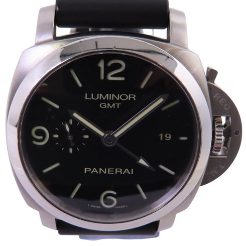 PANERAI Luminor 1950 3 Days GMT PAM00320 Automatic Watch Stainless Steel