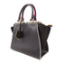 FENDI SHW 3Jours 2 Way Shoulder Bag Handbag 8BH333 Calfskin Leather Black