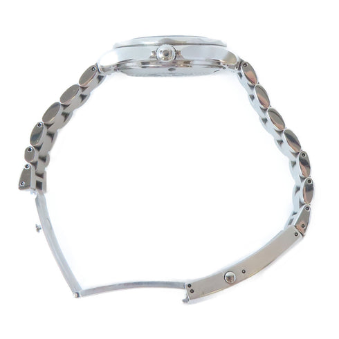 OMEGA Seamaster Automatic Movement Watch 2262.5 Stainless Steel Black #16.5cm