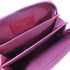 CHANEL CC GHW Coin Case A68890 Cavier Leather Red