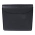 HERMES GHW Constance Wallet Veau Epsom Leather Noir