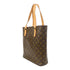 LOUIS VUITTON LV GHW Vavin GM Shoulder Tote Bag M51170 Monogram Brown