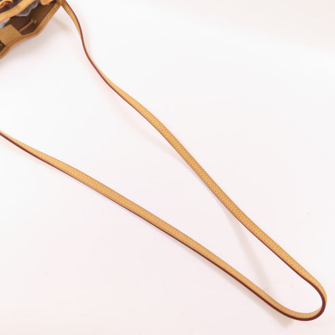 LOUIS VUITTON LV GHW Nano Noe Shoulder Crossbody Bag M41346 Monogram Brown v1