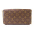 LOUIS VUITTON LV GHW Pochette Felicie Chain Shoulder Bag M61276 Monogram Brown v8
