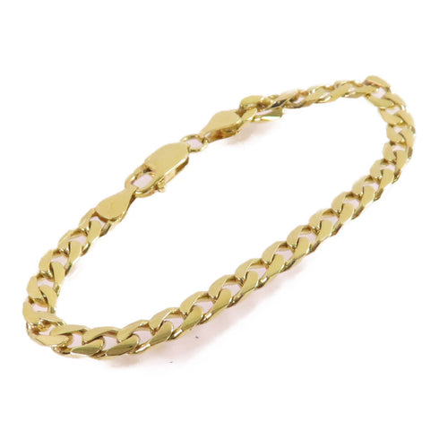 JEWELRY Gold Chain Bracelet 18K Yellow Gold