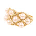 JEWELRY Pearl Ring US#6.75 18K Yellow Gold