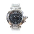 CARTIER Pasha Seatimer Automatic Watch W31077M7 Stainless Steel Black