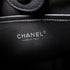 CHANEL CC SHW Shoulder Bag Tweed Blue