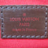 LOUIS VUITTON LV GHW Verona PM 2 Way Bag N41117 Damier Ebene Brown