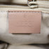GUCCI GG GHW Tote Bag 2 Way Shoulder Bag Handbag 247902 Canvas Brown/Pink