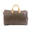 LOUIS VUITTON LV GHW Speedy 40 Handbag Boston Bag M41522 Monogram Brown v1