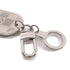 LOUIS VUITTON LV Key Charm Ring Accessories M65770 Metal Silver