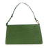 LOUIS VUITTON LV GHW Pochette Accessories Handbag M52944 Epi Leather Green