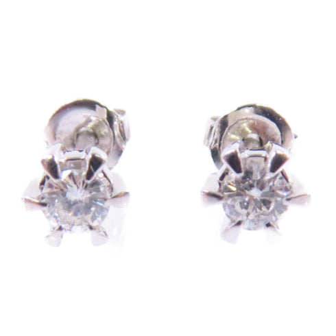 JEWELRY Diamond Earrings PT900 Platinum