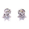 JEWELRY Diamond Earrings PT900 Platinum