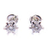 JEWELRY Diamond Earrings PT900 Platinum