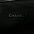 CHANEL Quilted CC SHW Mademoiselle Chain Shoulder Bag Calfskin Leather Black