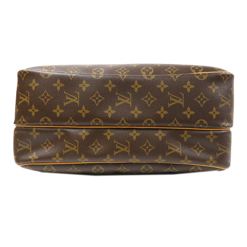 LOUIS VUITTON LV GHW Reporter GM Shoulder Bag M45252 Monogram Brown v1