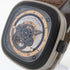 Sevenfriday P2-1 Automatic Watch SF-P2/01 Stainless Steel/Leather Grey