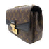 LOUIS VUITTON LV GHW Marceau Shoulder Bag M46126 Monogram Brown