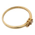 JEWELRY Diamond Ring 18K Yellow Gold US#7 v1