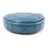 Christian Dior CD SHW Coin Case Purse Calfskin Leather Blue
