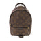 LOUIS VUITTON LV GHW Palm Springs Mini Backpack Rucksack M44873 Monogram Brown