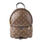 LOUIS VUITTON LV GHW Palm Spring Backpack M44874 Monogram Brown