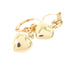 Jewelry GHW Gold Earrings 14K Yellow Gold