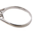 JEWELRY Diamond Ring US#5.25 18K White Gold