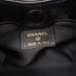 CHANEL CC GHW Chanel 31 Nano Chain Shoulder Bag Calfskin Leather Black