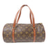 LOUIS VUITTON LV GHW Papillon PM Shoulder Bag M51385 Monogram Brown