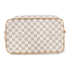 LOUIS VUITTON LV GHW Saleya MM Hand Bag/Tote Bag N51185 Damier Azur White